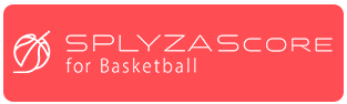 SPLYZA Score for Basketball